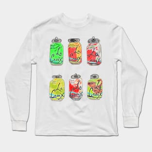 All My Friends Long Sleeve T-Shirt